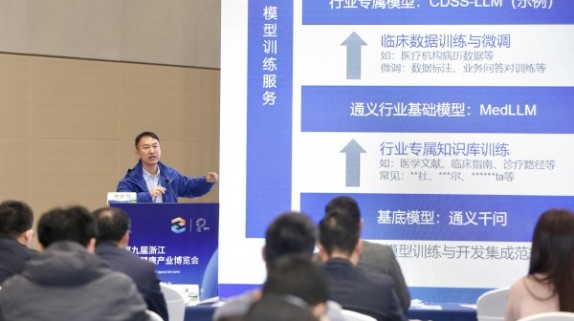 浙江省数字健康大会成功举办，阿里云为数字健康发展注入云端活力